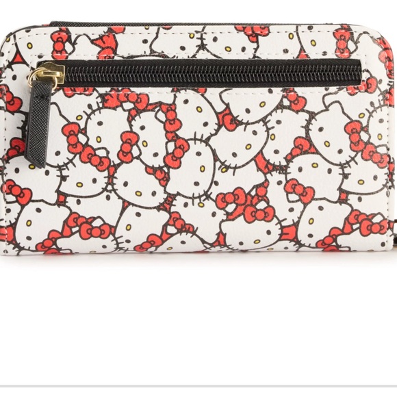 Disney Hello Kitty Tech Wristlet (NWT) - Picture 2 of 7